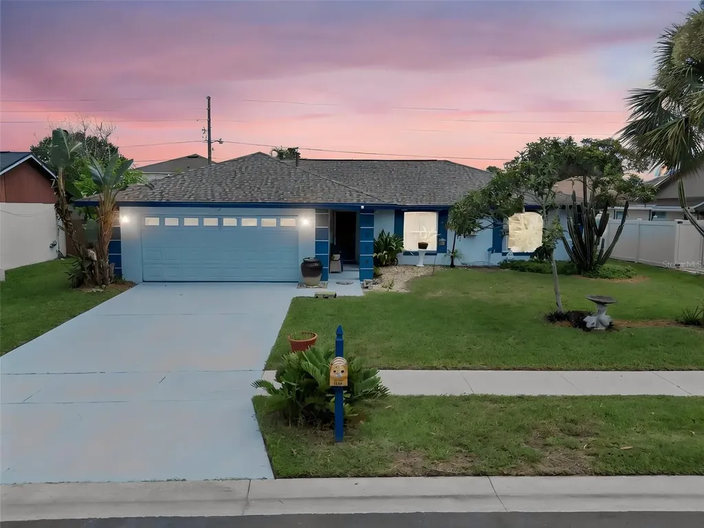 2029 Allspice Avenue Orlando FL 32837