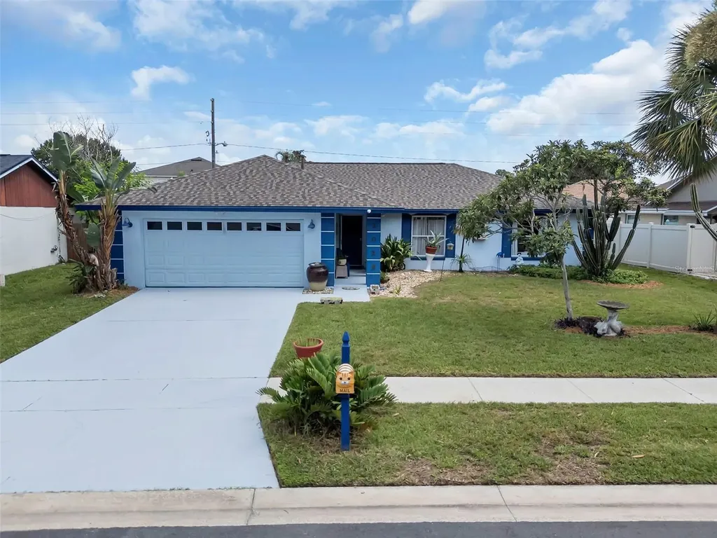 2029 Allspice Avenue Orlando FL 32837