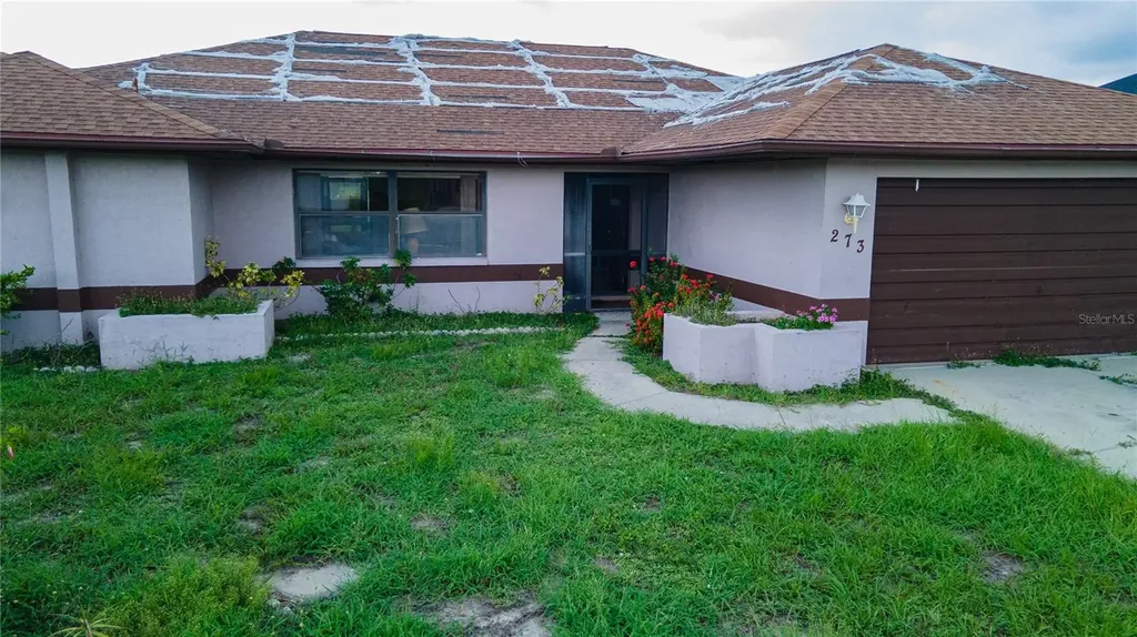 273 Rotonda Circle Rotonda West FL 33947
