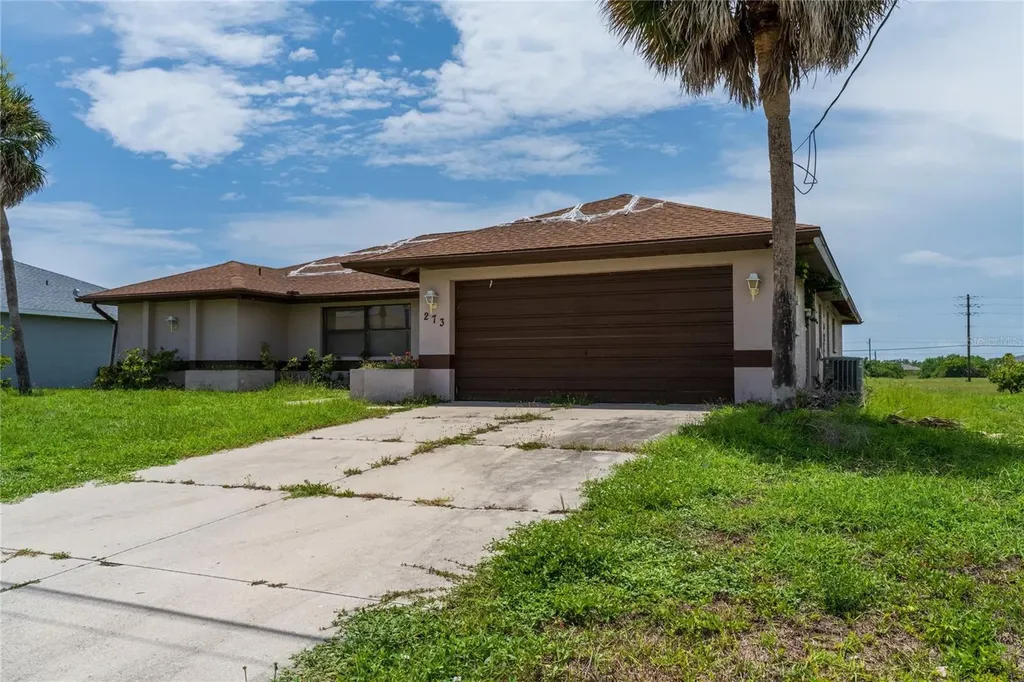 273 Rotonda Circle Rotonda West FL 33947