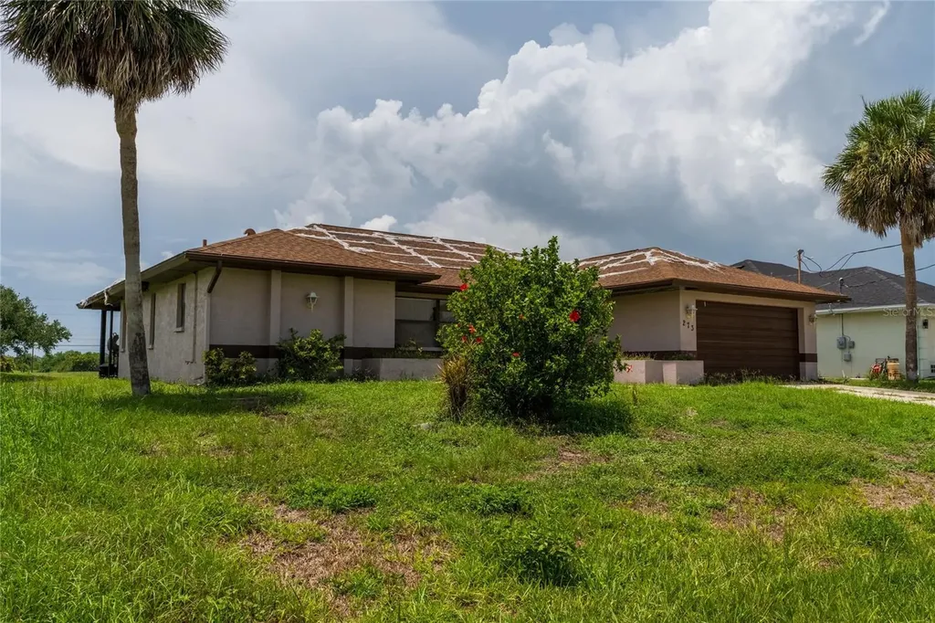 273 Rotonda Circle Rotonda West FL 33947