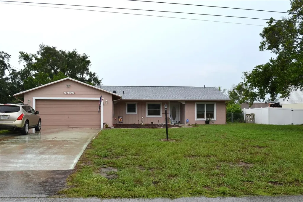 6496 Toledo Road Spring Hill FL 34606