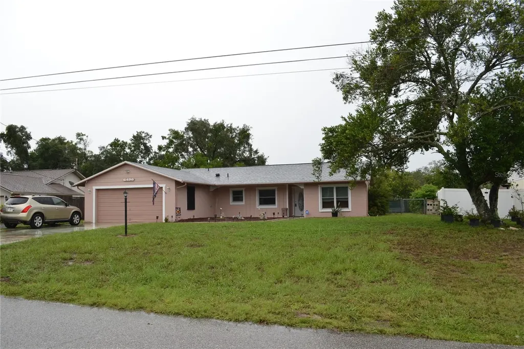 6496 Toledo Road Spring Hill FL 34606