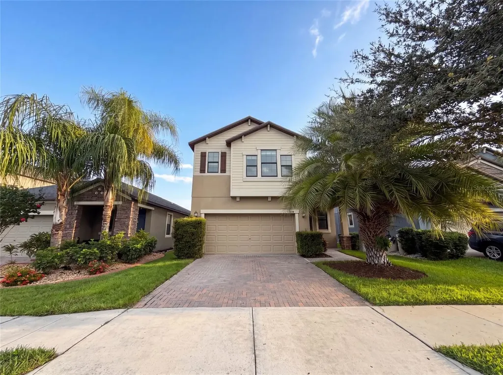 9709 Ivory Drive Ruskin FL 33573
