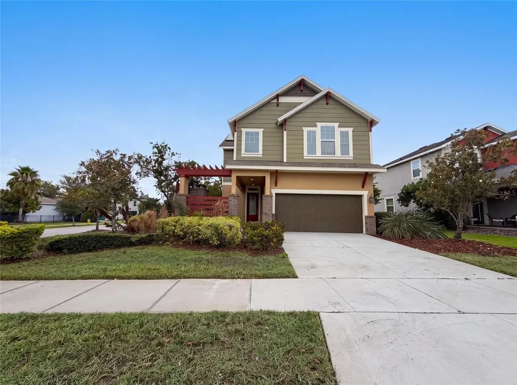7304 Milestone Drive Apollo Beach FL 33572