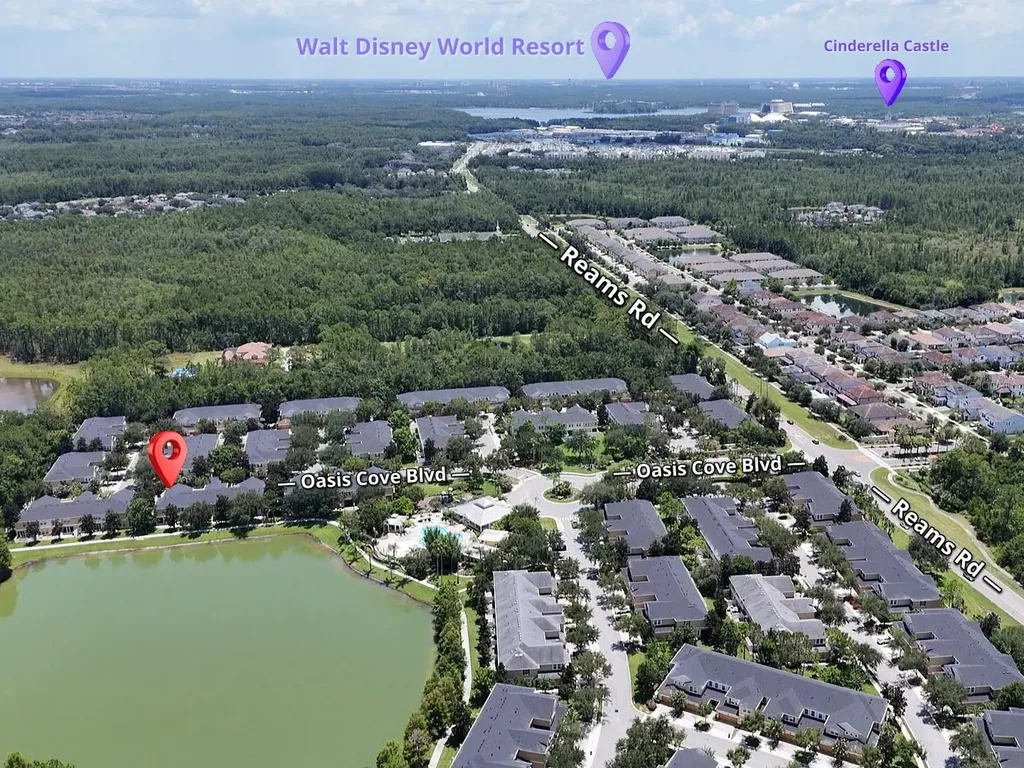 14125 Oasis Cove Boulevard Windermere FL 34786