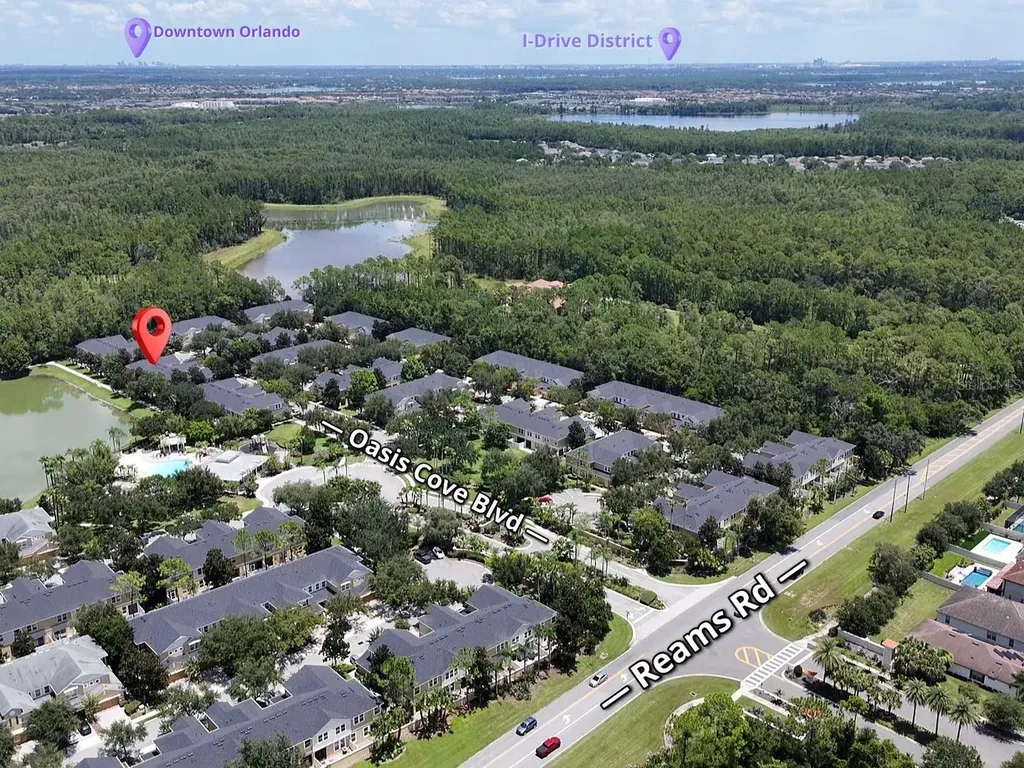14125 Oasis Cove Boulevard Windermere FL 34786