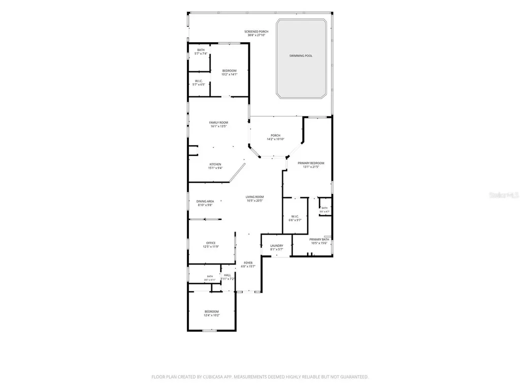 7155 Spikerush Court Bradenton FL 34202