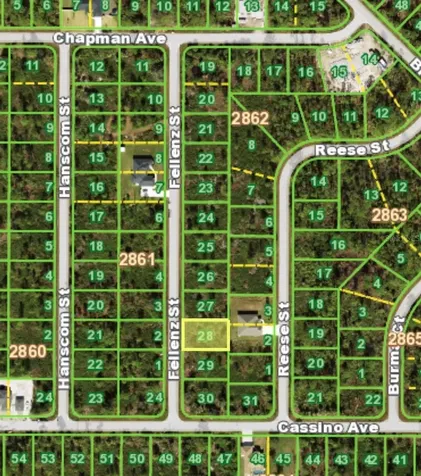 474 Fellenz Street Port Charlotte FL 33953