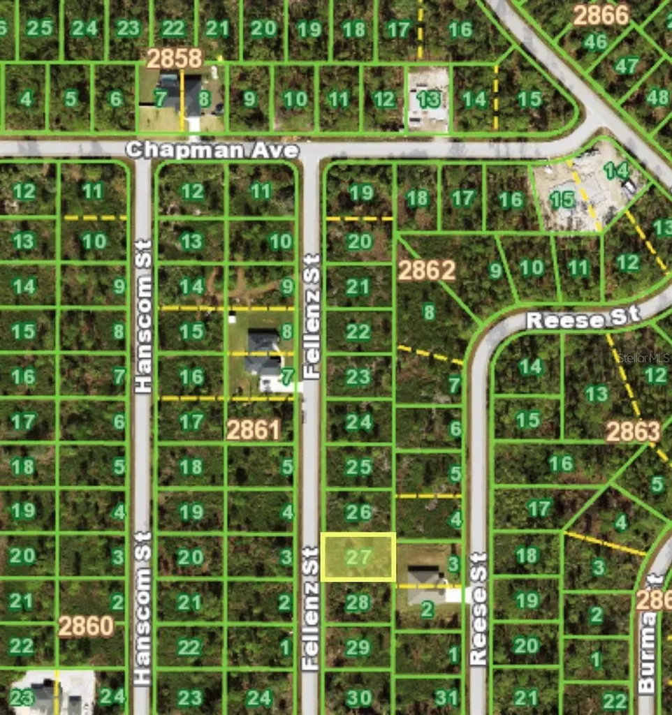 466 Fellenz Street Port Charlotte FL 33953