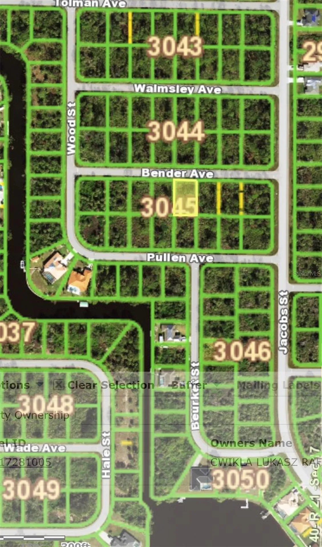 13481 Bender Avenue Port Charlotte FL 33953