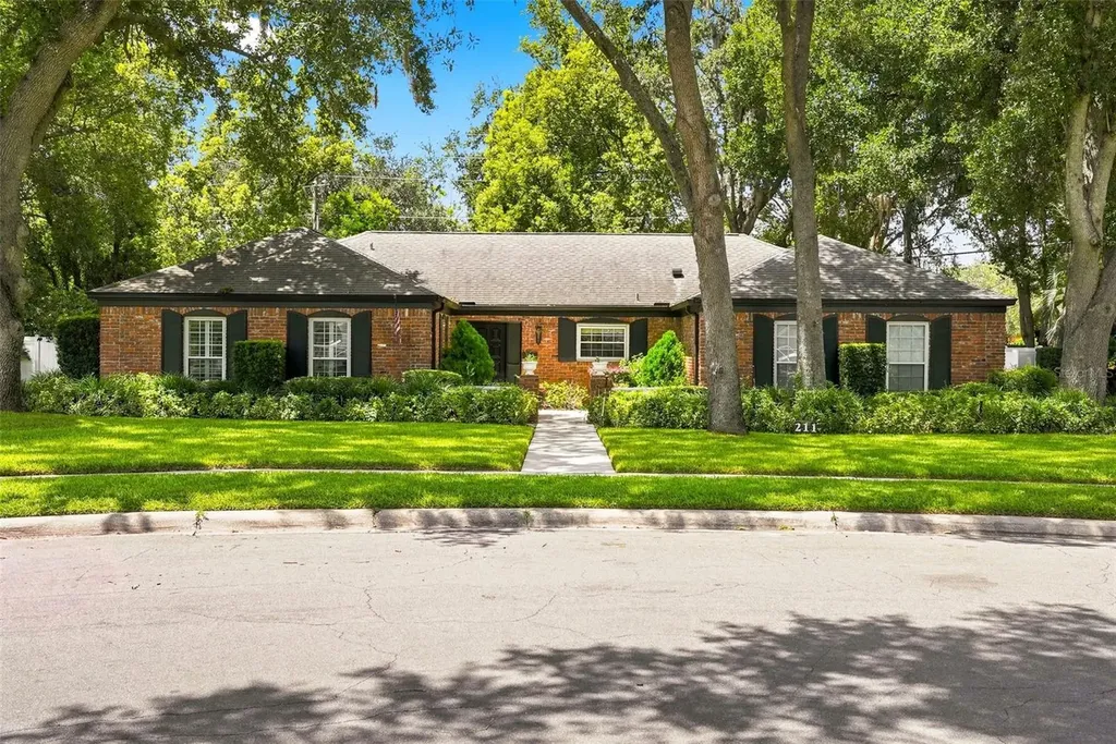 211 Talmeda Trail Maitland FL 32751