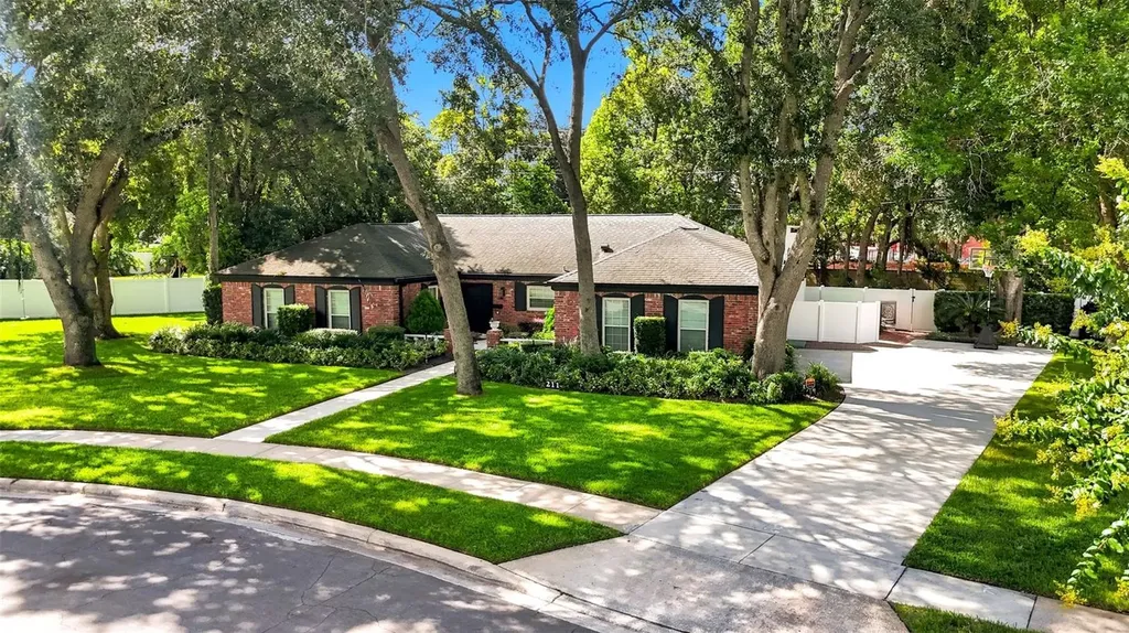 211 Talmeda Trail Maitland FL 32751