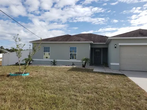 100 Sweet Pea Court Poinciana FL 34759