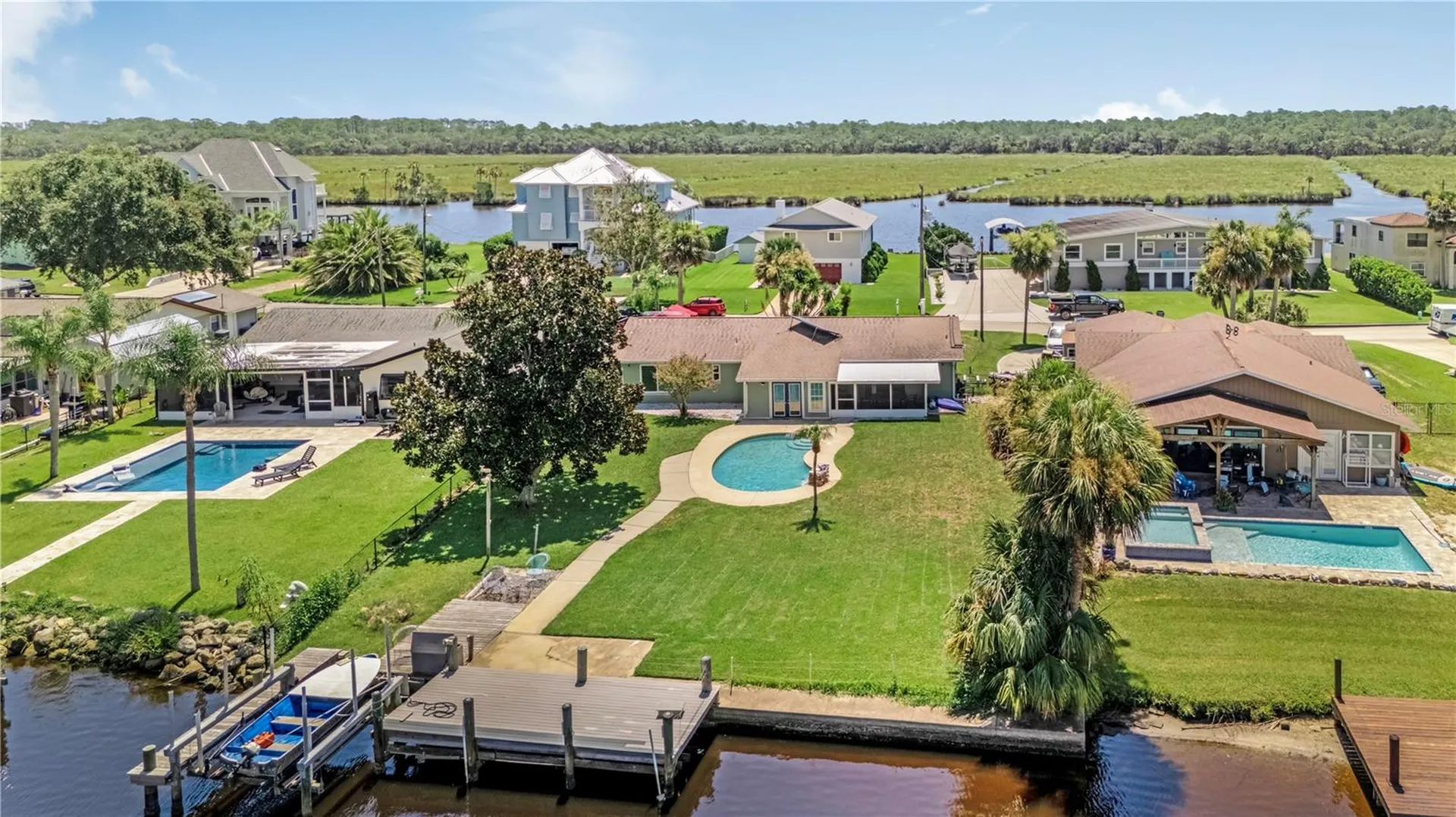 988 Shockney Drive Ormond Beach FL 32174