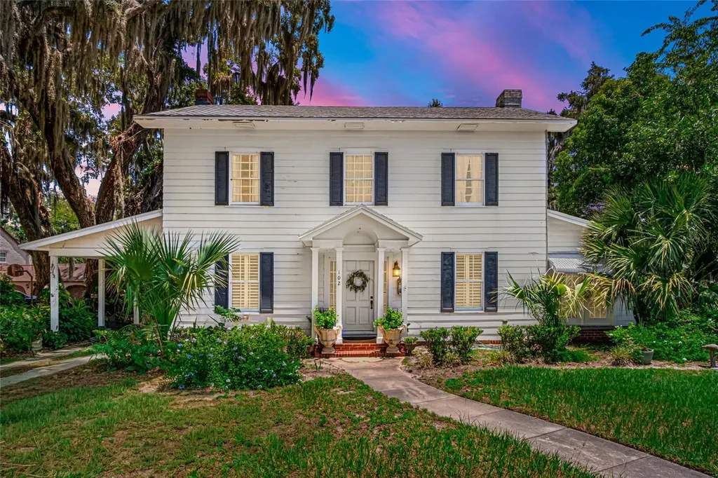102 Palmora Boulevard Leesburg FL 34748