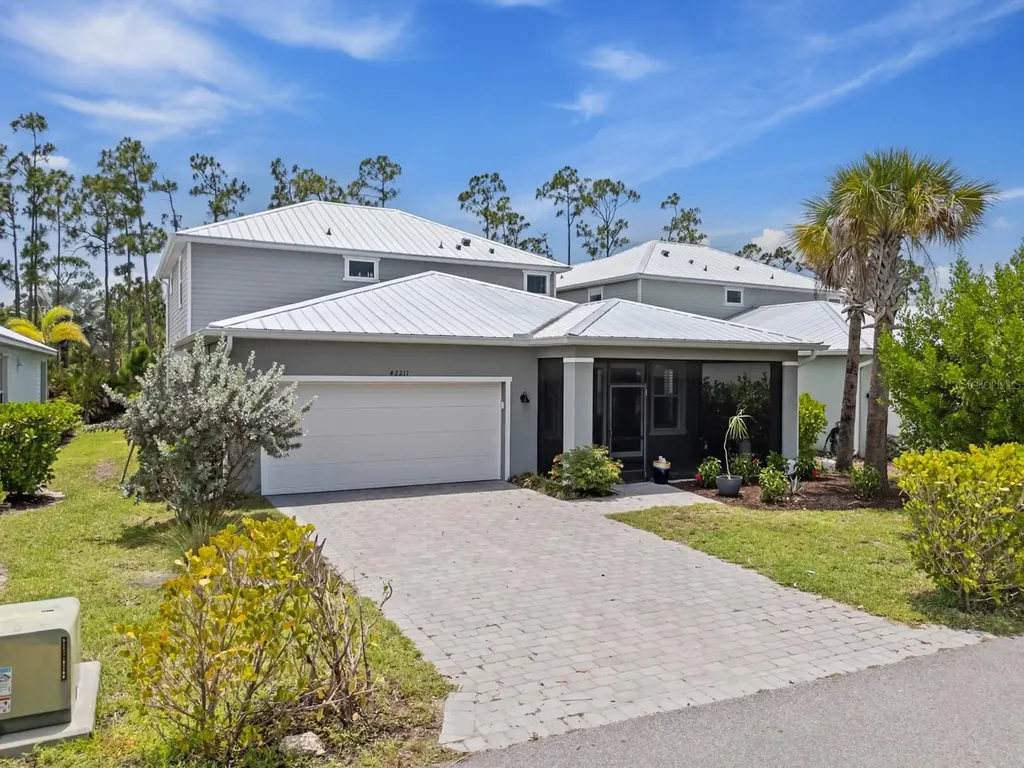 42211 Hammock Lane Punta Gorda FL 33982