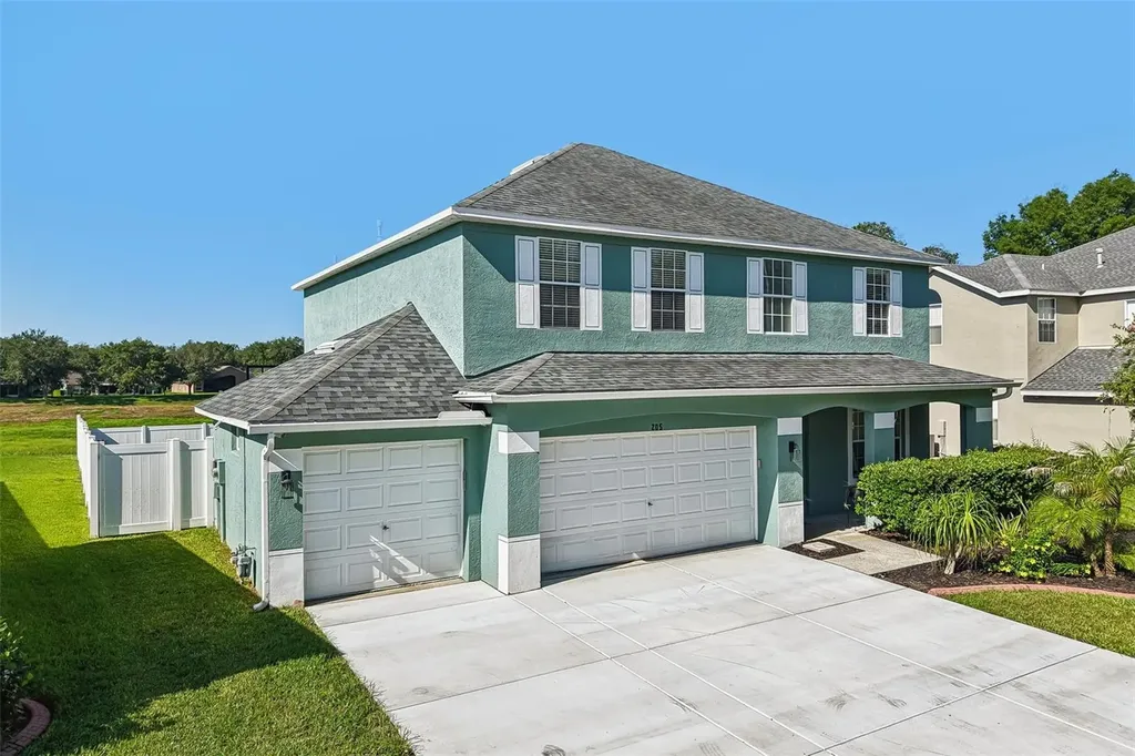 205 Rosana Drive Brandon FL 33511