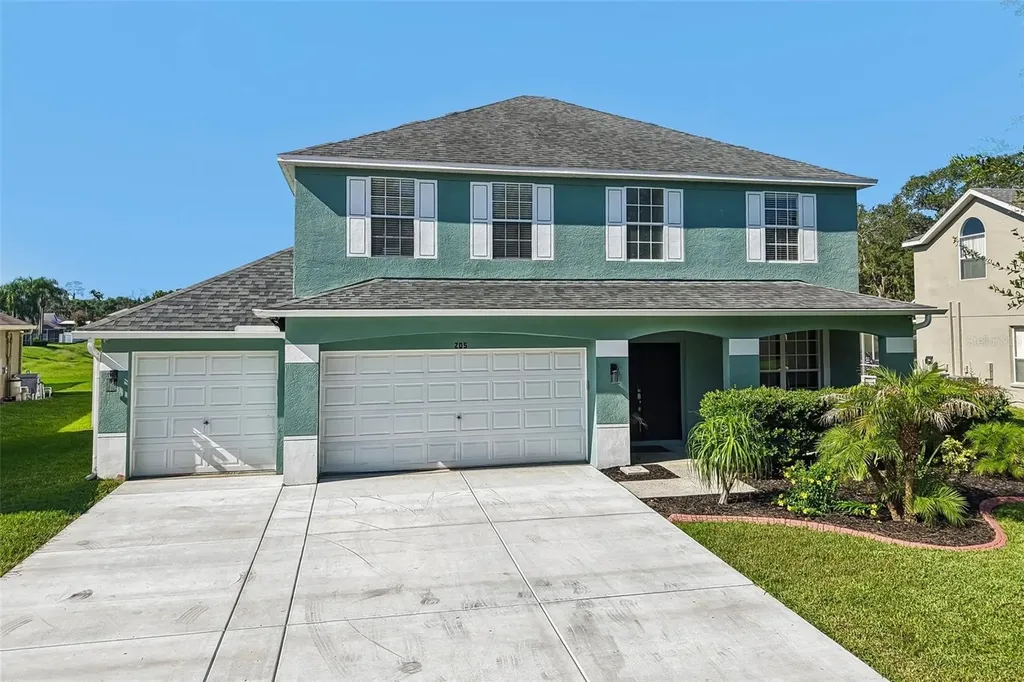 205 Rosana Drive Brandon FL 33511