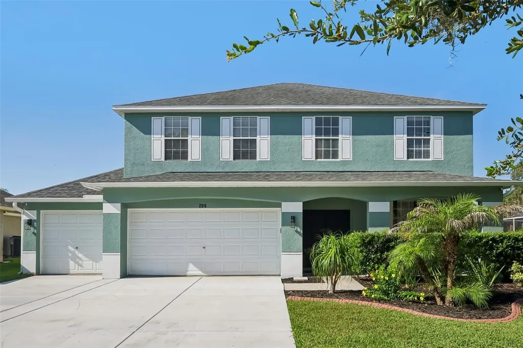205 Rosana Drive Brandon FL 33511