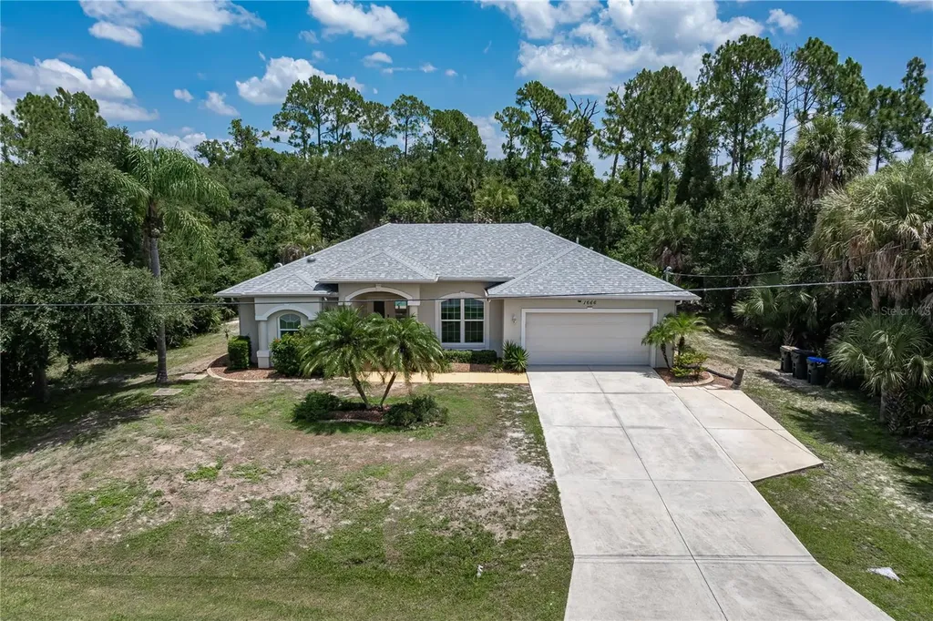 1666 Purple Lane North Port FL 34286