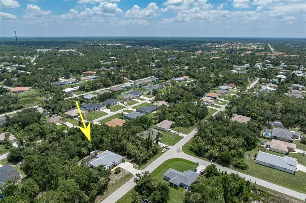 1666 Purple Lane North Port FL 34286