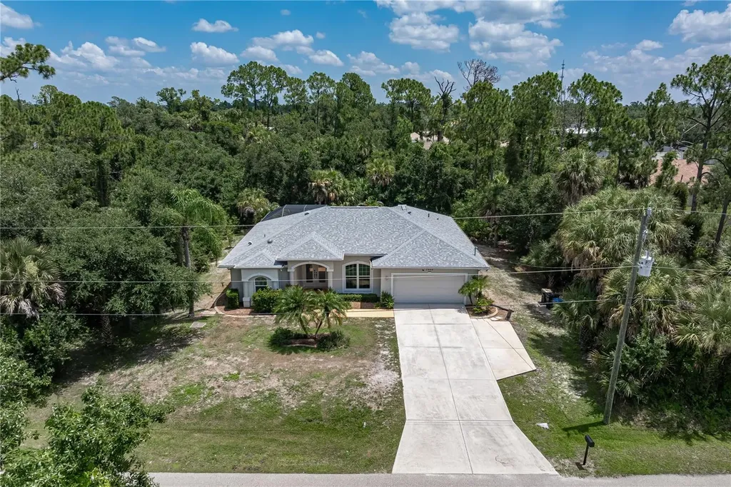 1666 Purple Lane North Port FL 34286