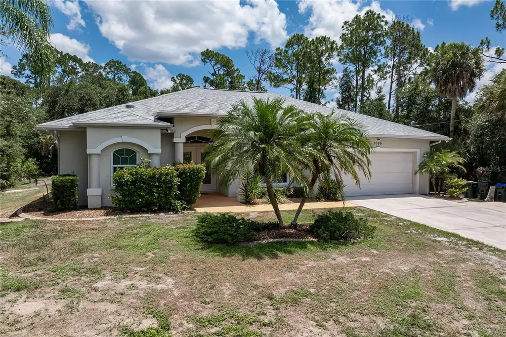 1666 Purple Lane North Port FL 34286