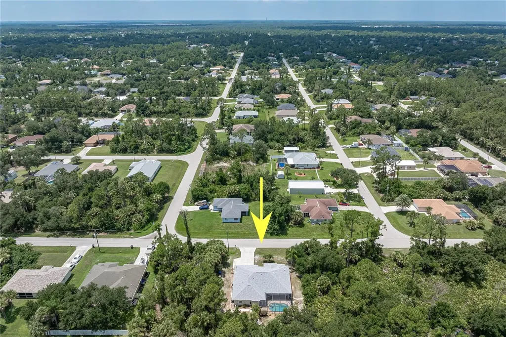 1666 Purple Lane North Port FL 34286