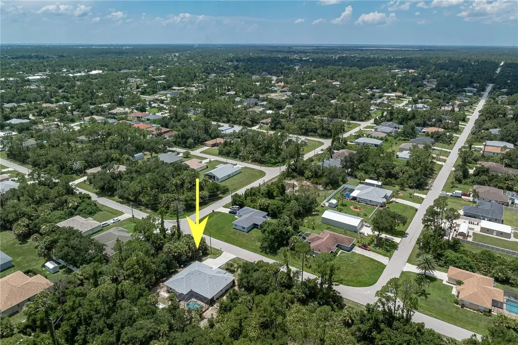 1666 Purple Lane North Port FL 34286