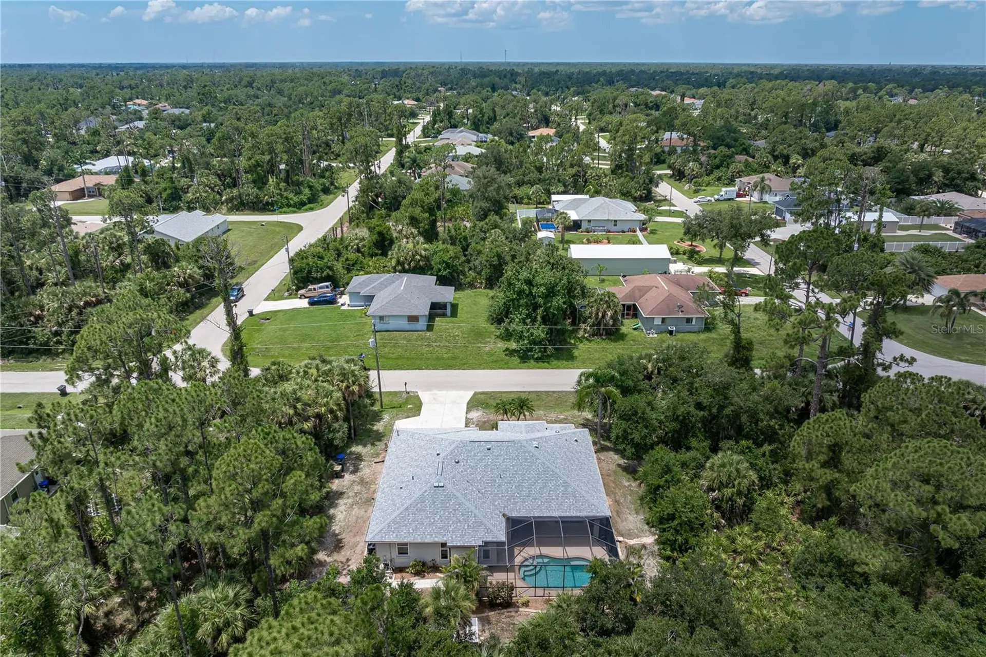 1666 Purple Lane North Port FL 34286