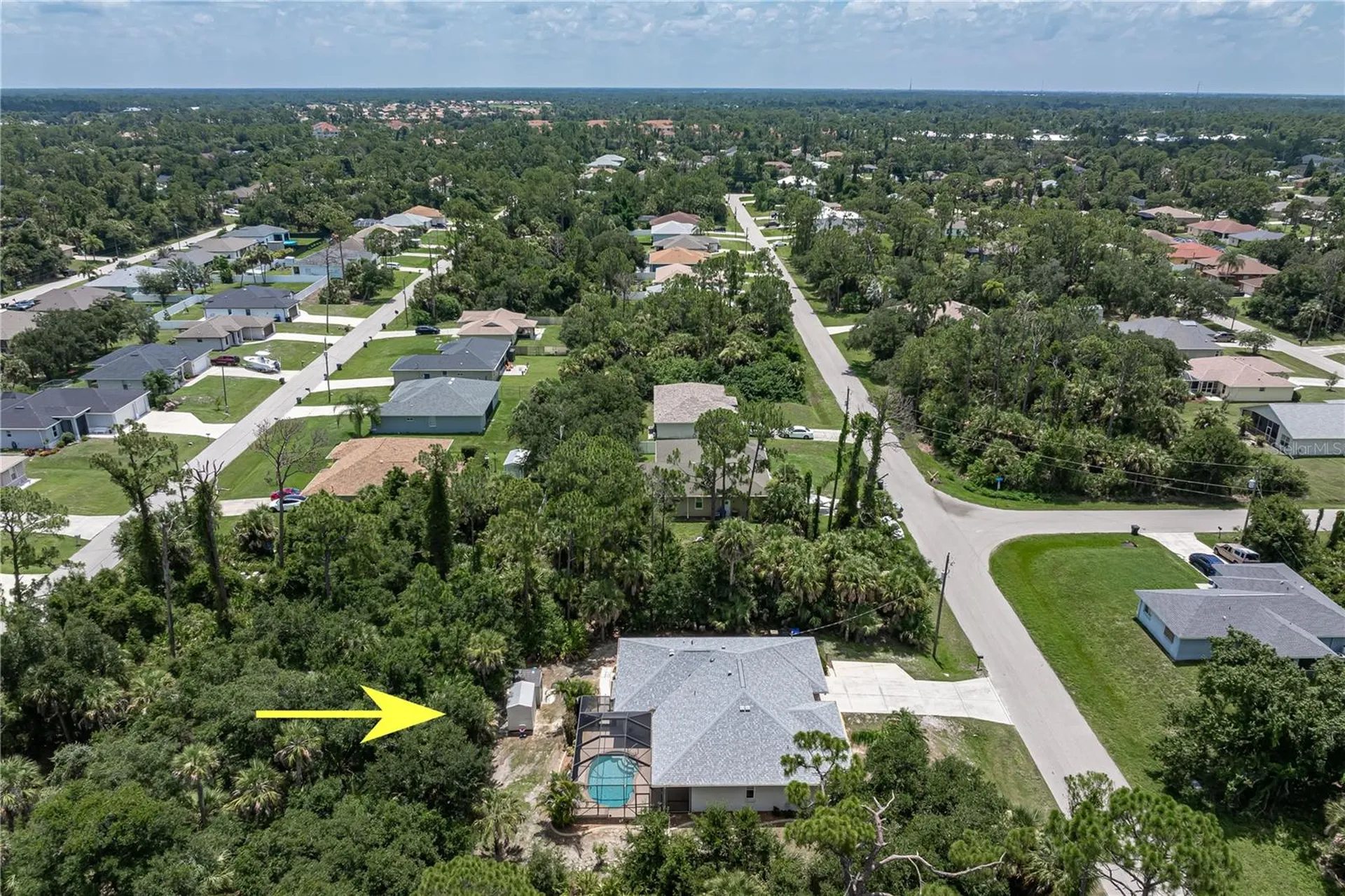 1666 Purple Lane North Port FL 34286