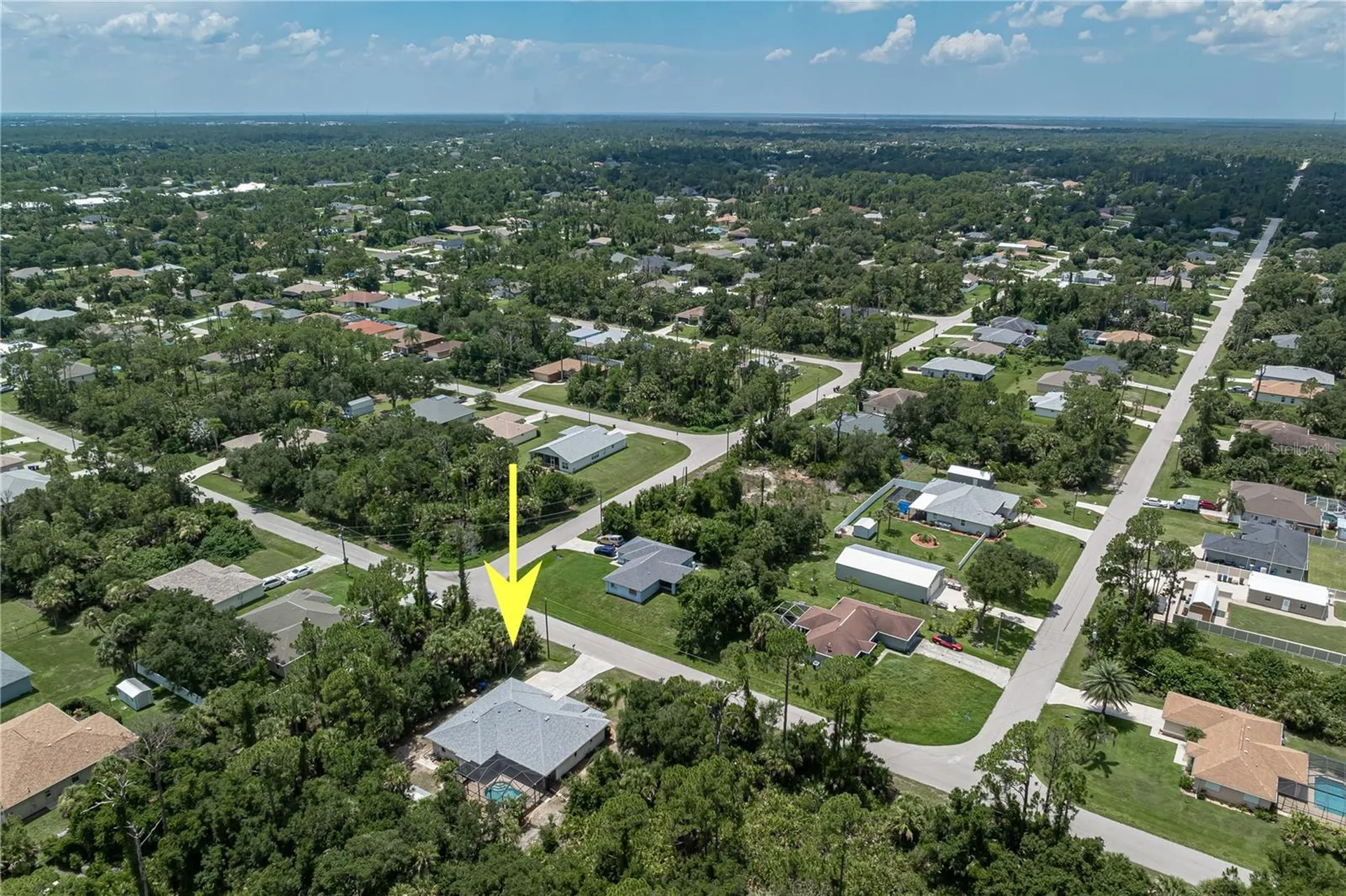 1666 Purple Lane North Port FL 34286