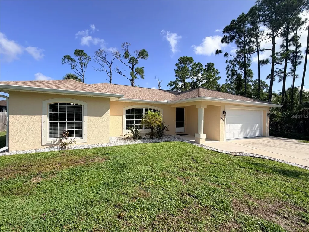 3175 Wentworth Street North Port FL 34288