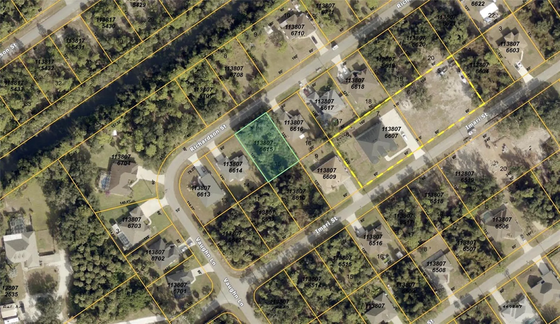 Richardson Street North Port FL 34288