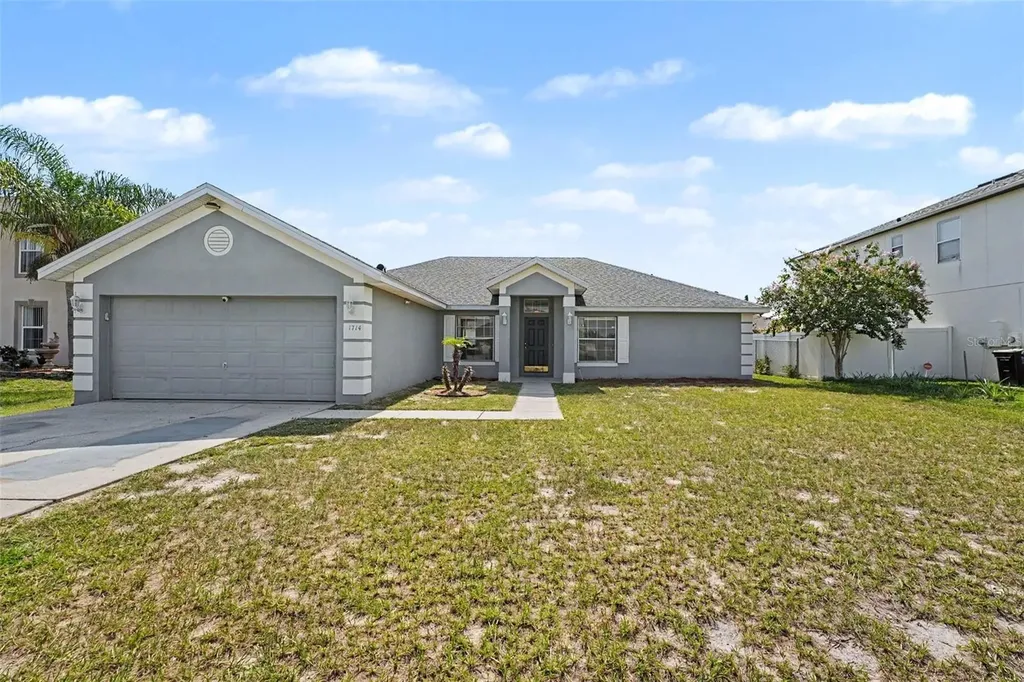 1714 Pilchard Drive Poinciana FL 34759