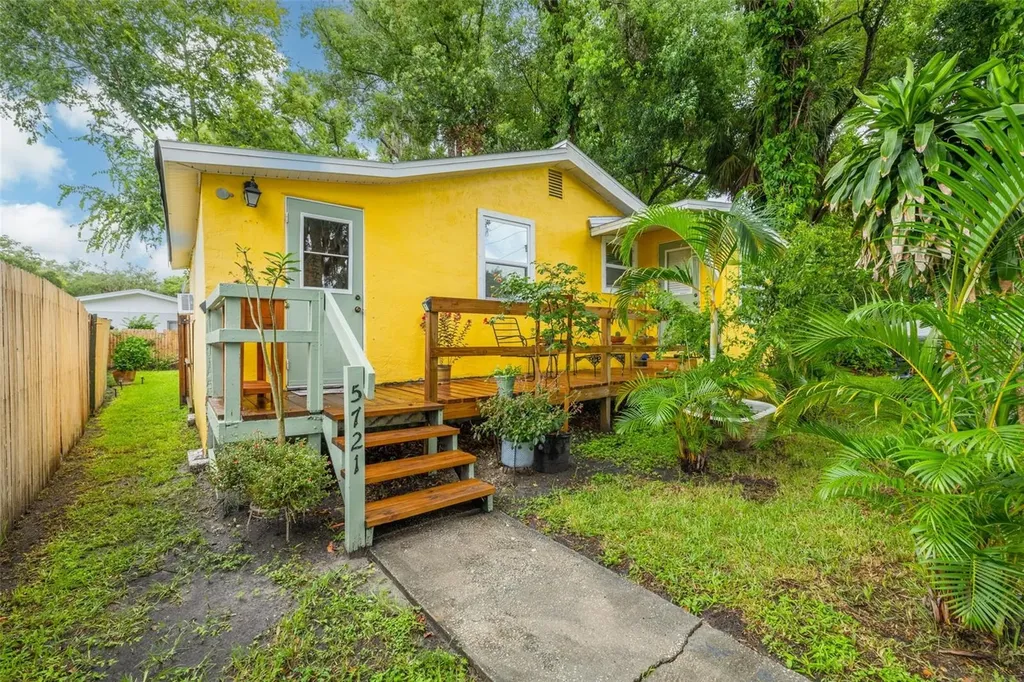 5721 Casson Avenue New Port Richey FL 34652