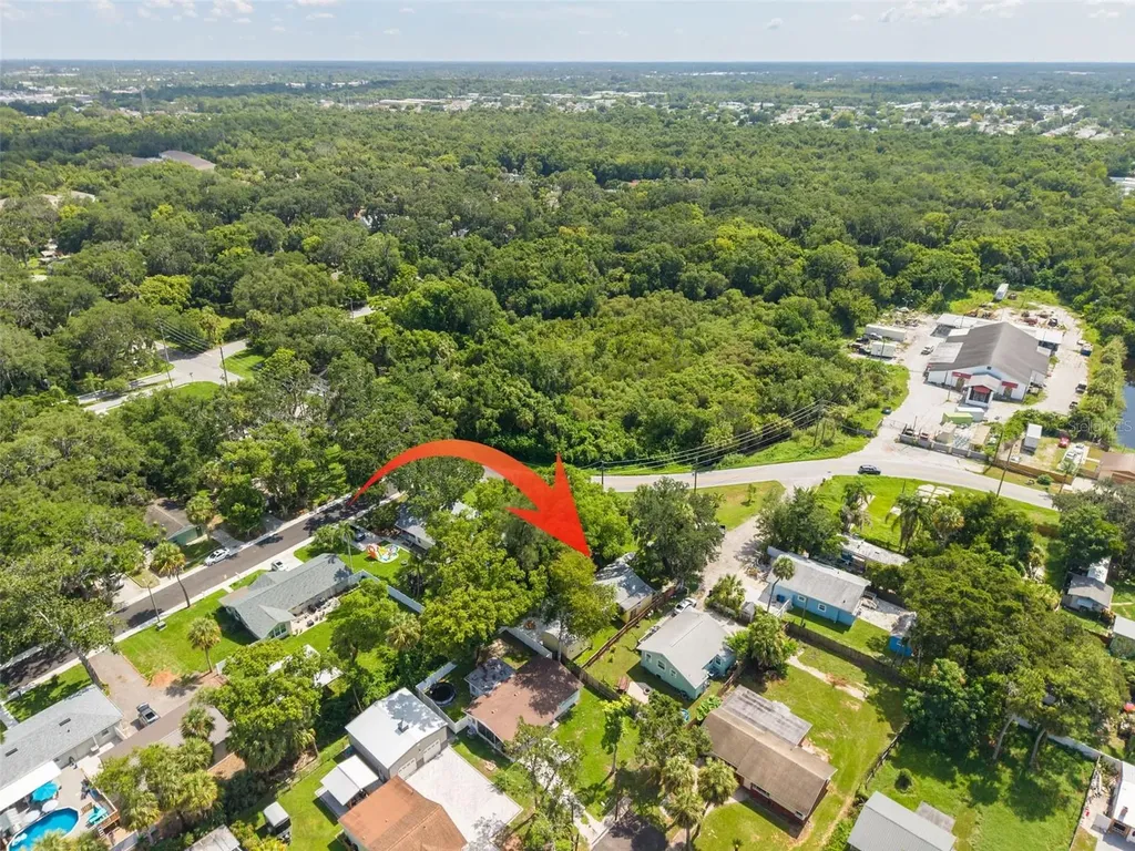 5721 Casson Avenue New Port Richey FL 34652