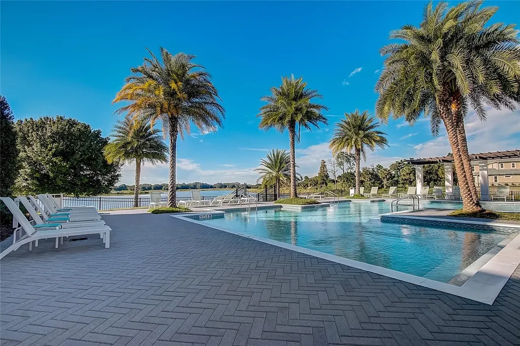 8932 Bismarck Palm Drive Winter Garden FL 34787