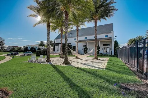 8932 Bismarck Palm Drive Winter Garden FL 34787