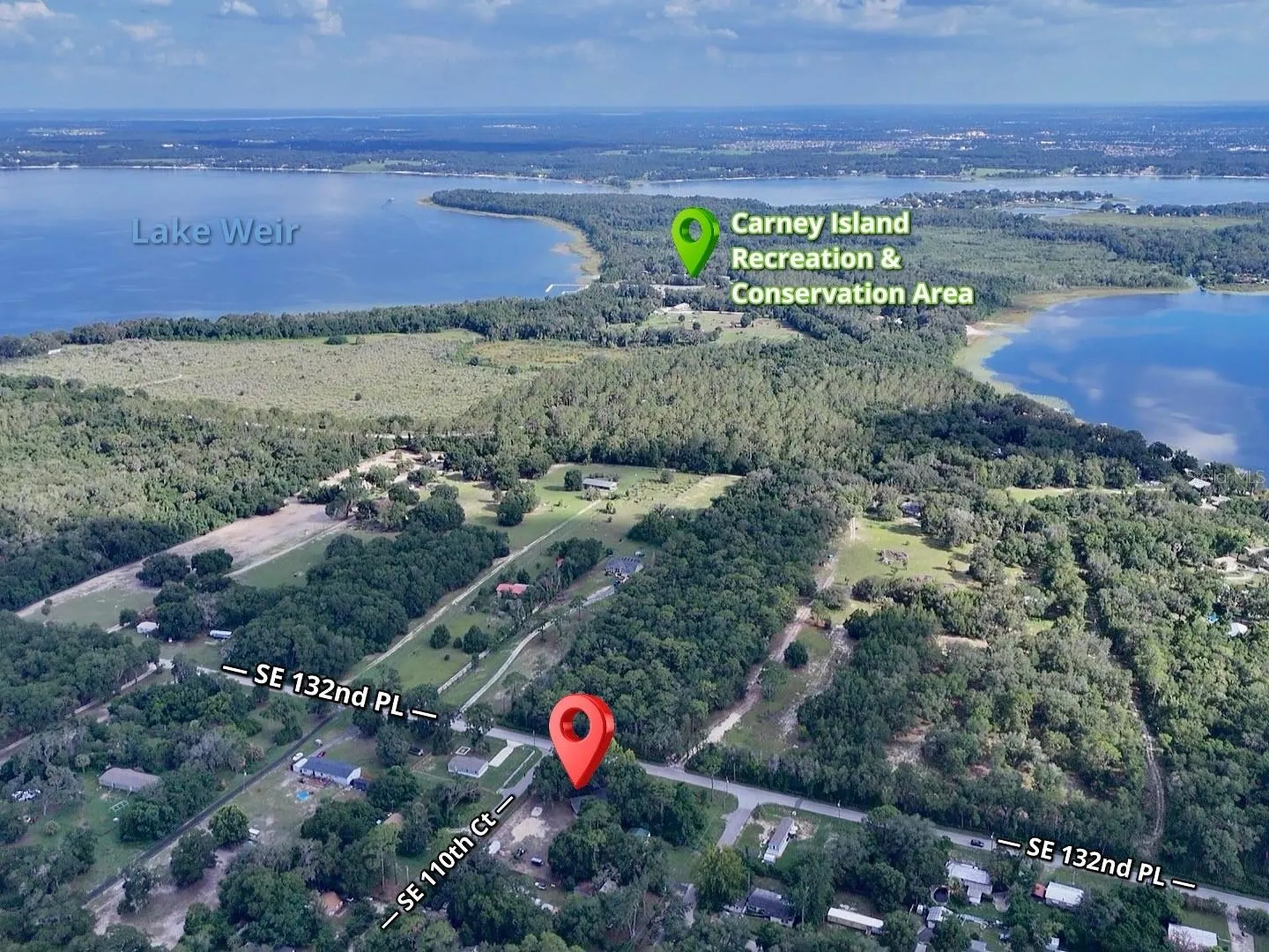 11025 SE 132nd Place Ocklawaha FL 32179