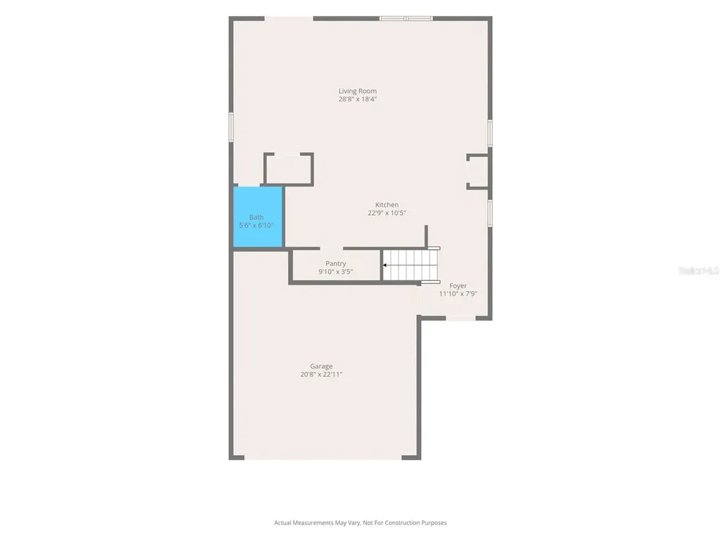 32745 Pez Landing Lane Wesley Chapel FL 33543