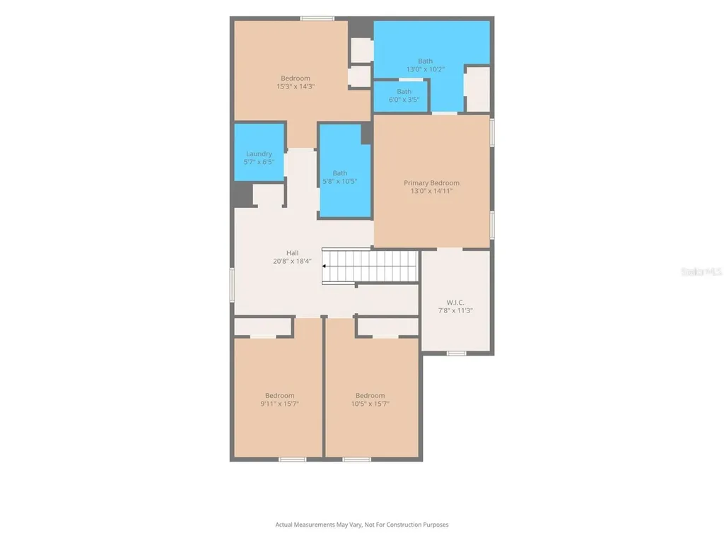 32745 Pez Landing Lane Wesley Chapel FL 33543