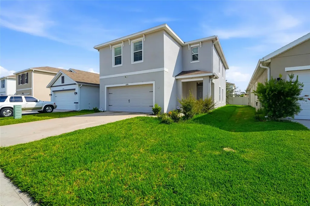 32745 Pez Landing Lane Wesley Chapel FL 33543