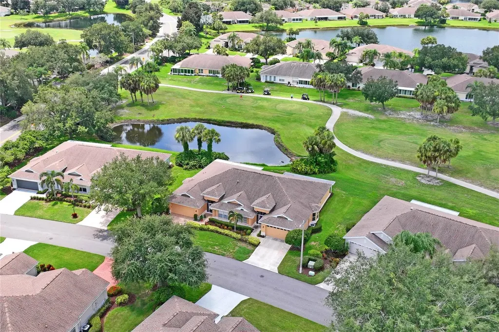 2208 Worthington Greens Drive Sun City Center FL 33573