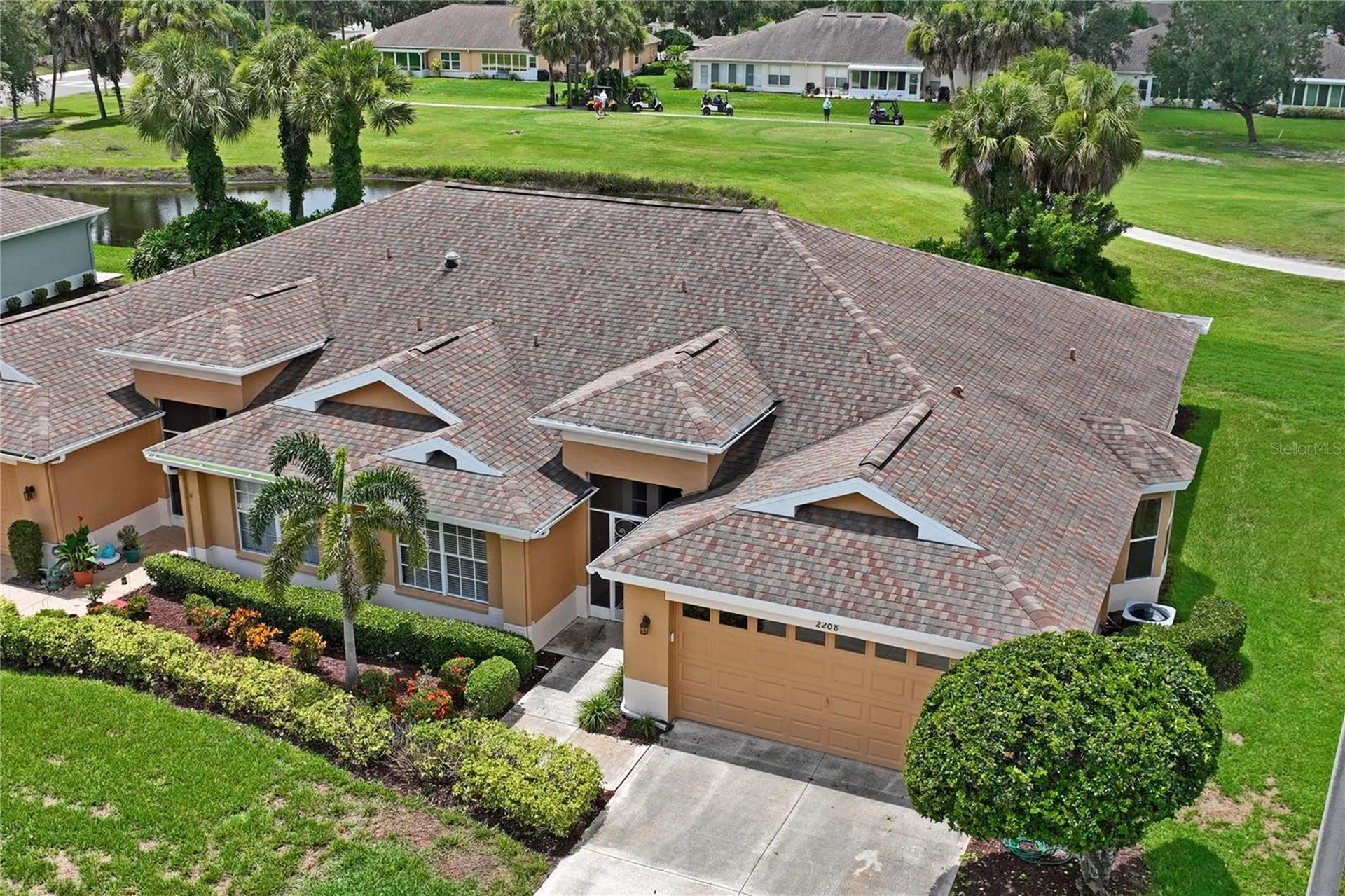 2208 Worthington Greens Drive Sun City Center FL 33573
