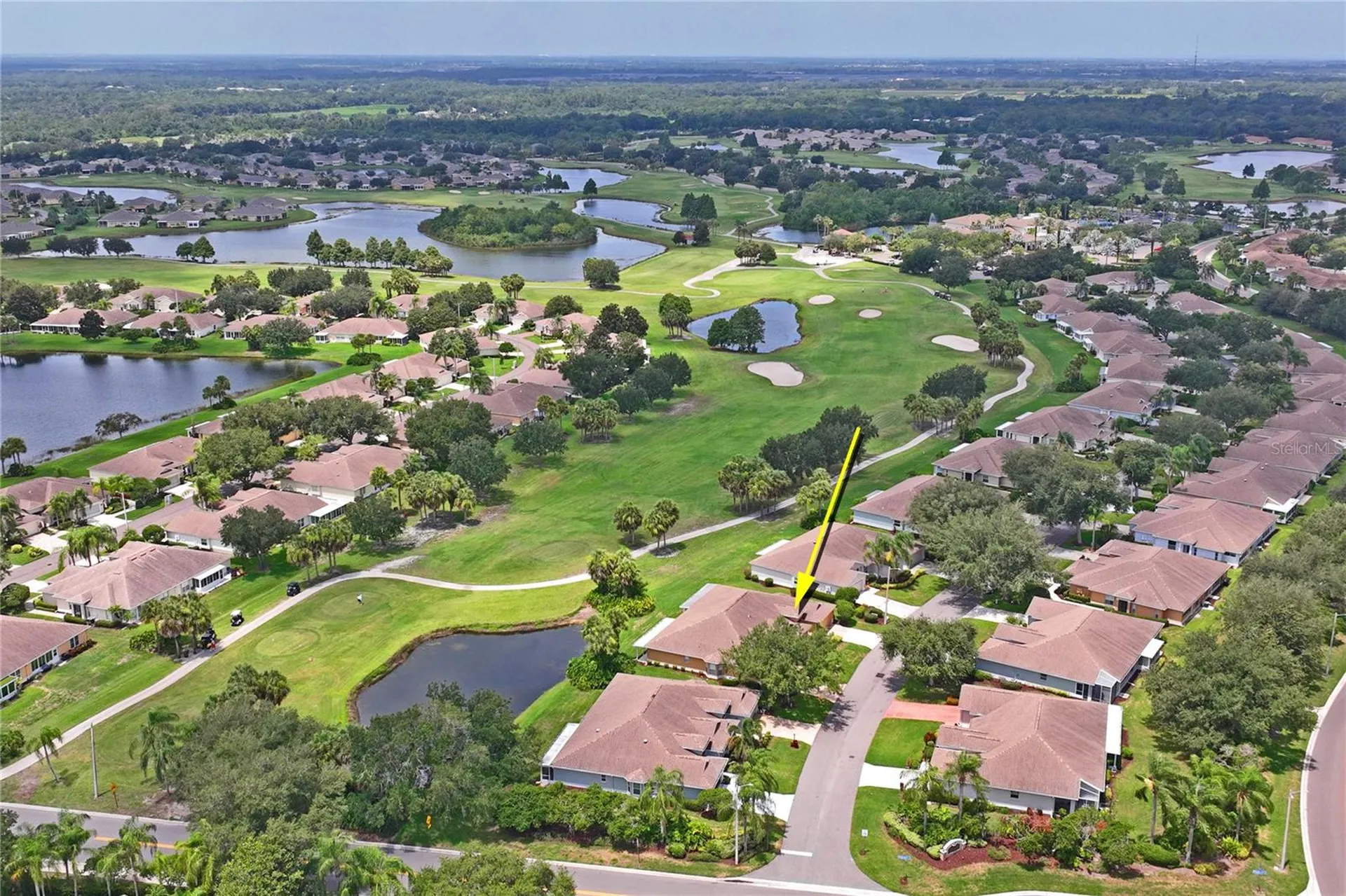 2208 Worthington Greens Drive Sun City Center FL 33573