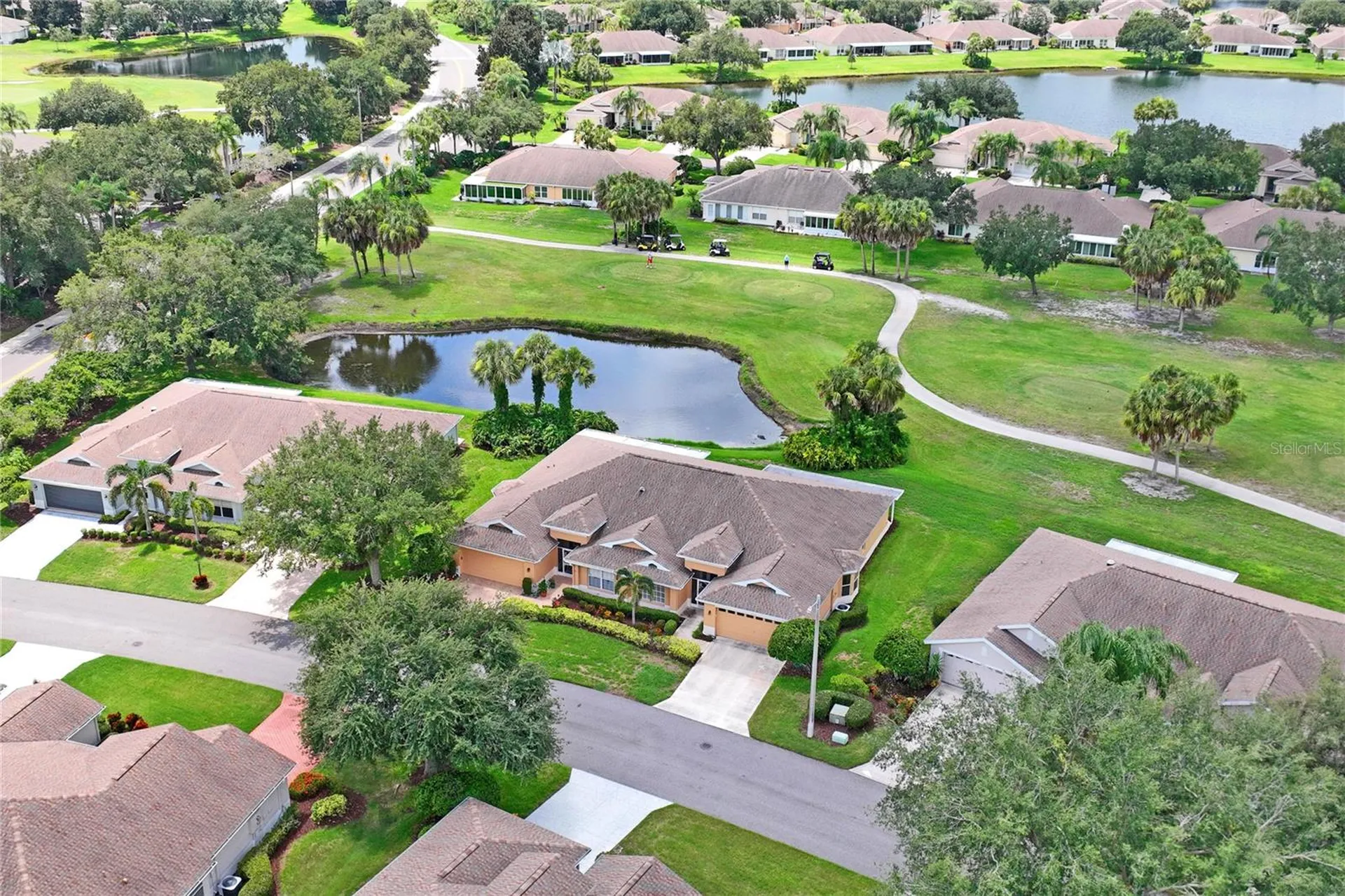 2208 Worthington Greens Drive Sun City Center FL 33573