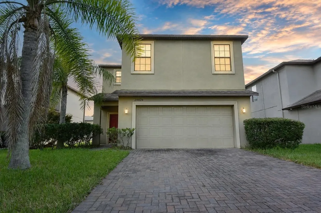 20028 Satin Leaf Avenue Tampa FL 33647