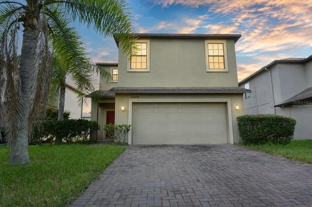 20028 Satin Leaf Avenue Tampa FL 33647